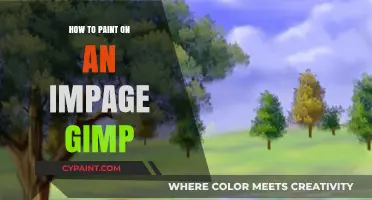 Master GIMP Painting: Techniques to Paint on Images Like a Pro