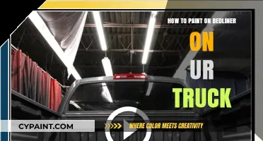 DIY Truck Bedliner Painting: Step-by-Step Guide for a Durable Finish