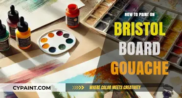 Mastering Gouache on Bristol Board: Tips for Smooth, Vibrant Art