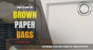 Creative Tips for Painting on Brown Paper Bags: A Beginner's Guide
