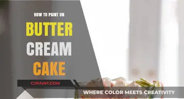 Mastering Buttercream Art: Techniques for Painting on Cakes