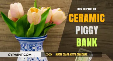 Creative Tips for Painting Your Ceramic Piggy Bank Like a Pro