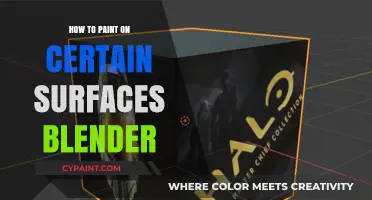 Mastering Blender: Painting Techniques for Diverse Surfaces Explained