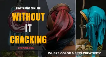 Master Cloth Painting: Prevent Cracking with These Simple Techniques