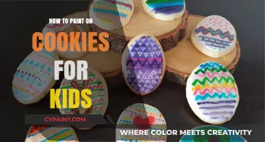 Fun and Easy Cookie Painting Ideas for Kids to Enjoy
