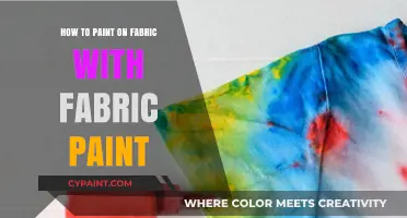 Master Fabric Painting: Easy Techniques for Stunning DIY Creations