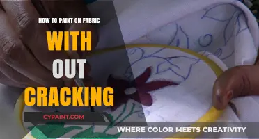 Master Fabric Painting: Techniques to Prevent Cracking and Ensure Durability