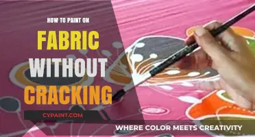 Master Fabric Painting: Prevent Cracking with These Simple Techniques
