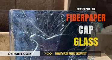Mastering Fiberpaper Cap Glass Painting: Techniques, Tips, and Tools