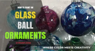 Mastering Glass Ball Ornament Painting: Techniques, Tips, and Creative Ideas