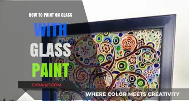 Master Glass Painting: Techniques for Stunning Art on Glass Surfaces