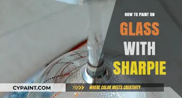Creative Glass Art: Mastering Sharpie Painting Techniques for Beginners