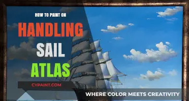Mastering Sail Atlas Painting: Tips for Handling and Artistic Techniques