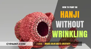 Master Hanji Painting: Techniques to Prevent Wrinkles and Achieve Smooth Results
