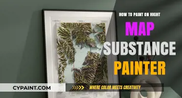 Mastering Height Map Painting in Substance Painter: A Step-by-Step Guide