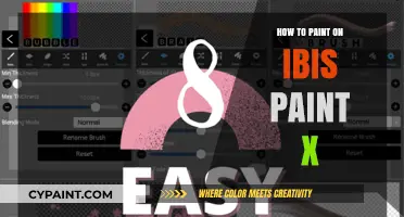 Mastering Digital Art: A Beginner's Guide to Painting on Ibis Paint X