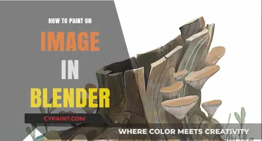 Mastering Image Painting in Blender: Techniques for Creative Textures