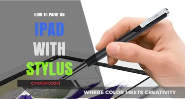 Master iPad Painting: Tips for Using a Stylus Like a Pro