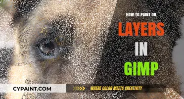 Mastering Layered Painting Techniques in GIMP: A Step-by-Step Guide