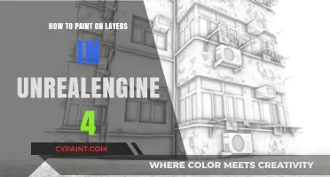 Mastering Layered Painting Techniques in Unreal Engine 4: A Guide