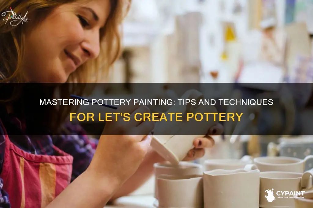 how to paint on let