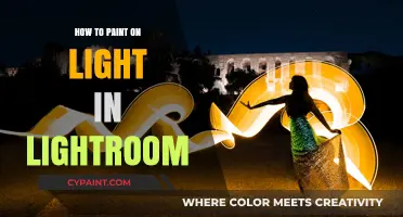 Mastering Light Painting Techniques in Lightroom for Stunning Effects