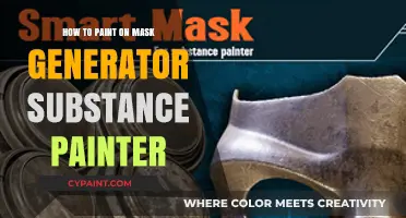 Mastering Mask Generator in Substance Painter: A Step-by-Step Painting Guide