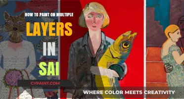 Mastering Layered Painting Techniques in SAI: A Step-by-Step Guide