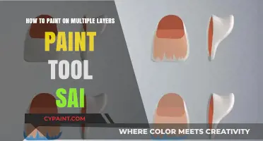Mastering Layered Painting in SAI