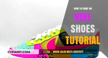 Custom Nike Shoes: Step-by-Step Painting Tutorial for Beginners