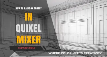 Mastering Object Painting in Quixel Mixer: A Step-by-Step Guide
