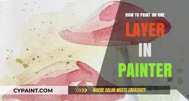 Mastering Single-Layer Painting Techniques in Corel Painter: A Comprehensive Guide