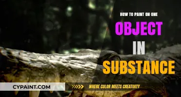 Mastering Object-Specific Painting Techniques in Substance Painter