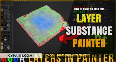 Painting on a Single Layer in Substance: Tips and Tricks