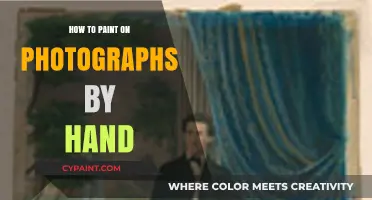 Hand-Painting Photographs: Creative Techniques to Transform Your Images