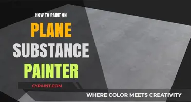 Mastering Plane Textures: A Substance Painter Step-by-Step Guide