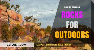 Master Outdoor Rock Painting: Tips, Techniques, and Durable Designs