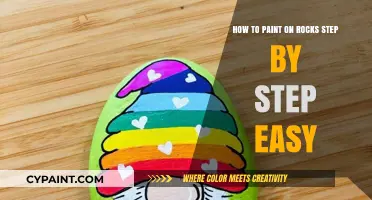 Rock Painting 101: Easy Step-by-Step Guide