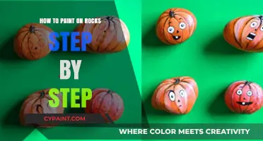 Master Rock Painting: A Creative Step-by-Step Guide for Beginners