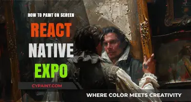 Mastering On-Screen Painting in React Native with Expo