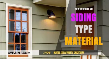 Mastering Exterior Painting: Techniques for Siding Materials Made Easy