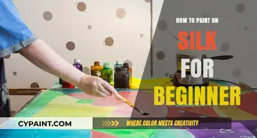 Beginner's Guide to Silk Painting: Techniques, Tips, and Creative Ideas