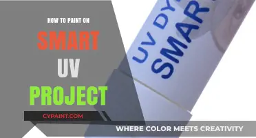 Mastering Smart UV Painting: Techniques for Stunning, Long-Lasting Projects