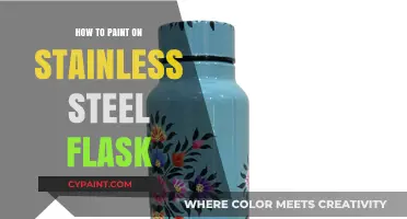 Mastering Stainless Steel Flask Painting: Techniques, Tips, and Tools