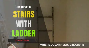 Master Stair Painting: Safe Ladder Techniques for Flawless Results