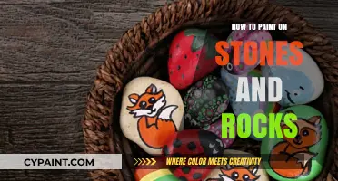 Creative Stone Painting: Tips and Techniques for Rock Artistry