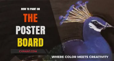 Master Poster Board Painting: Tips, Techniques, and Creative Ideas