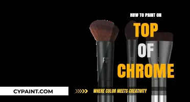 Mastering Chrome Painting: Techniques to Paint Over Chrome Surfaces