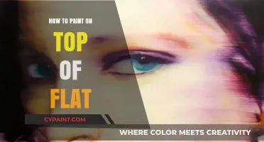 Mastering Flat Surfaces: Tips for Painting on Top of Flat Finishes