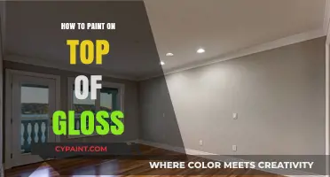 Mastering Matte Over Gloss: Techniques for Smooth Paint Transformation